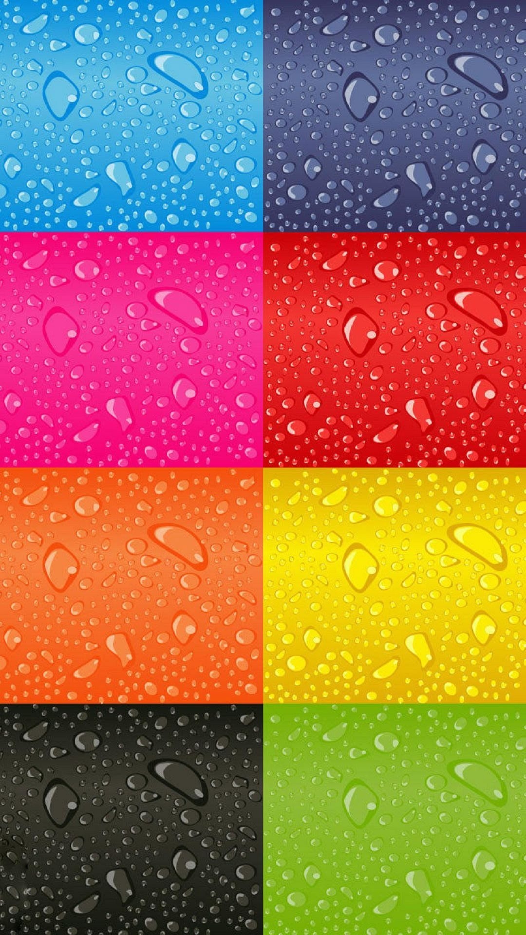 colorfull iPhone 6 plus wallpaper
