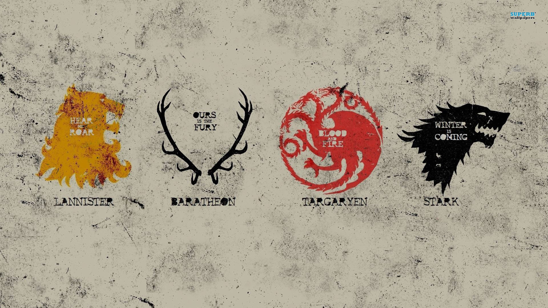 game of thrones house wallpaper