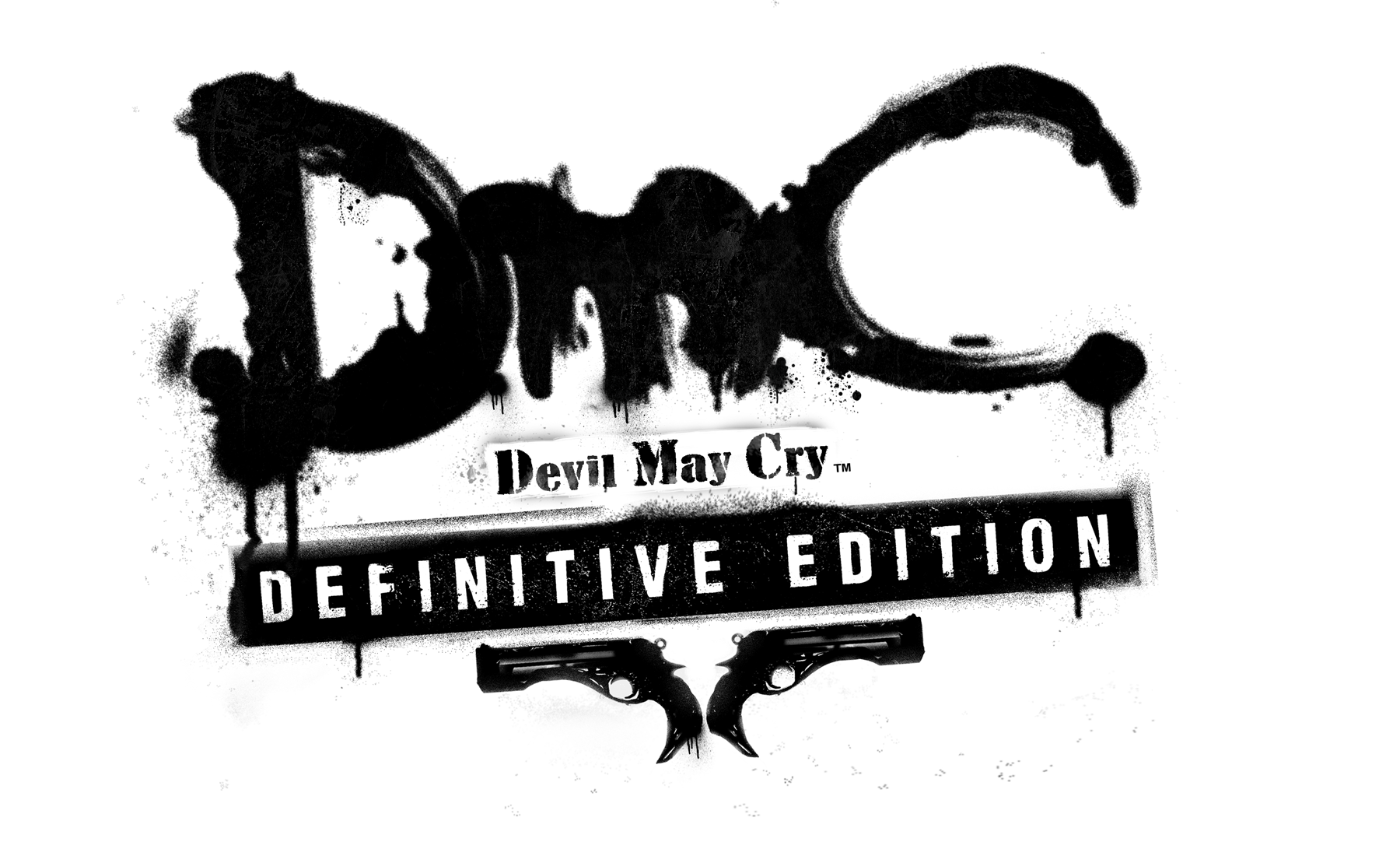 Devil May Cru Definitive Edition Logo