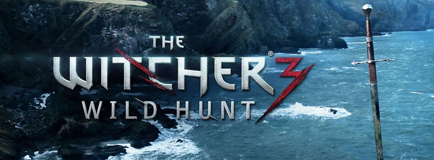 Witcher 3 wild hunt facebook cover photo