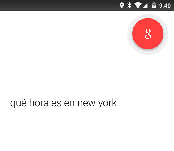 How to Select Multiple Languages for Google Voice Search 2
