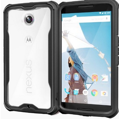 Nexus 6 Case By rooCase