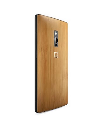 Bamboo Cover For OnePlus 2